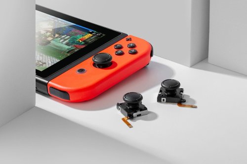 Nintendo Switch : un nouveau joystick pour enfin venir à bout du Joy-Con drift