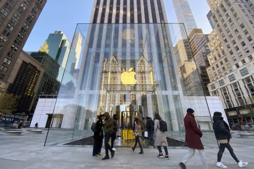 New York : il achète 300 iPhone et se les fait braquer à peine sorti de l’Apple Store