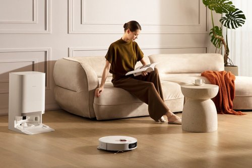 Promo de FOLIE sur le Xiaomi Robot Vacuum X20+ : la corvée du ménage devient un jeu d'enfant