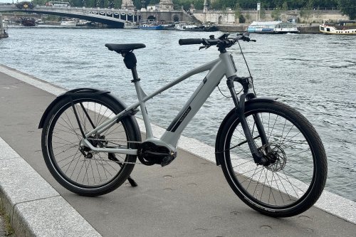 Test Nakamura Crossover GT : le vélo électrique d'Intersport aussi bon qu'un Moustache 2 fois plus cher ?