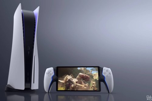 Sony a dévoilé son Project Q, une « console » portable pour streamer les jeux PlayStation 5