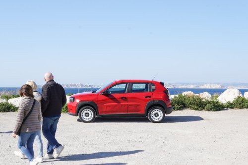 Essai Fiat Grande Panda : notre avis sur la citadine électrique
