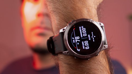 Test de la Garmin Epix : la meilleure des montres connectées de sport... et de loin !