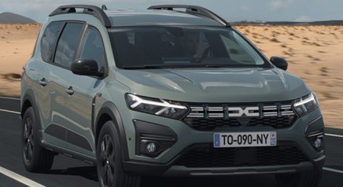 Dacia dégaine une version hybride du Jogger, son break pas cher