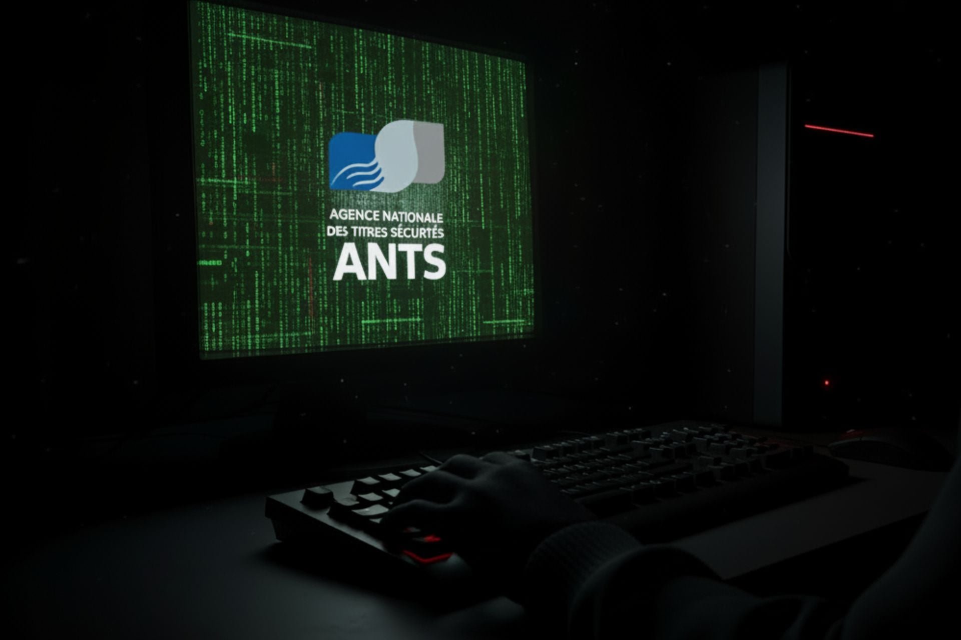 Cyberattack Forces Extended Shutdown of French National Identity Portal