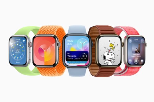 Voici watchOS 10, la mise à jour qui veut révolutionner l'Apple Watch