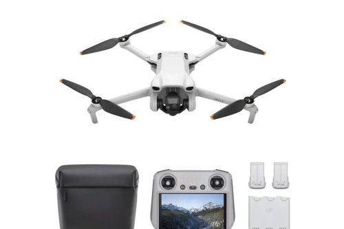 Dji Mini 3 Fly More Combo : le prix du drone en chute libre pour les French Days grâce à ce code promo sur Cdiscount