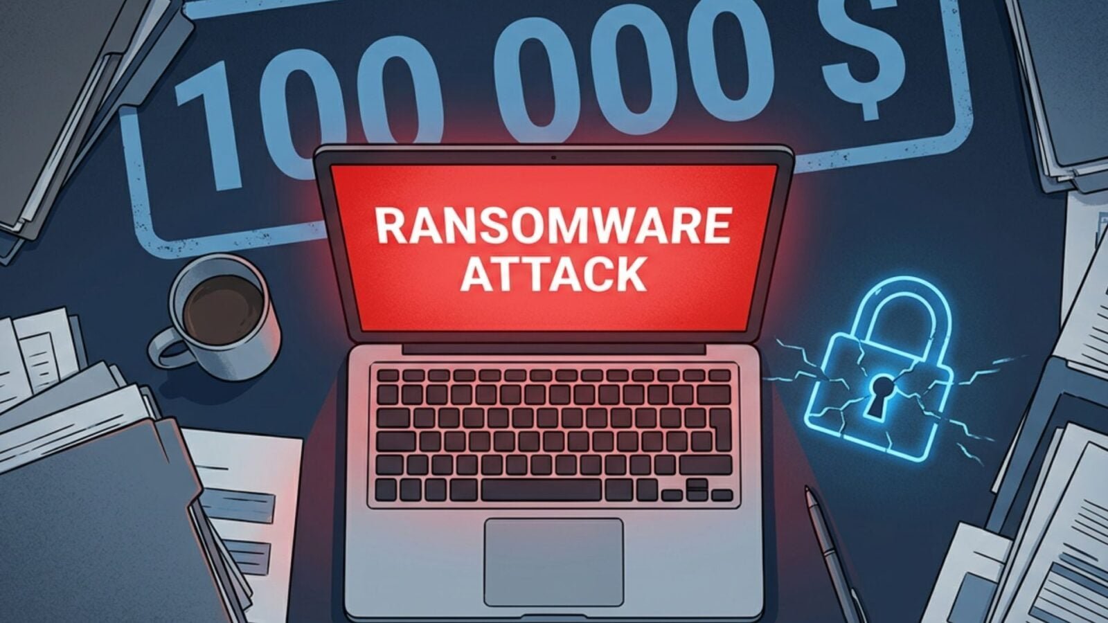 The Cyber Security Ransom That Pays You Back