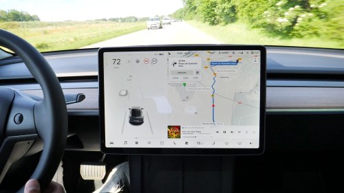 Tesla enterre l’une des principales promesses de son Autopilot, une option à 7 500 euros