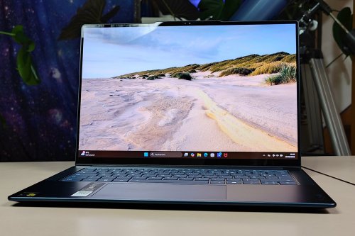 Test Lenovo Yoga Slim 7x : bon partout, excellent nulle part, mais il est joli alors on lui pardonne