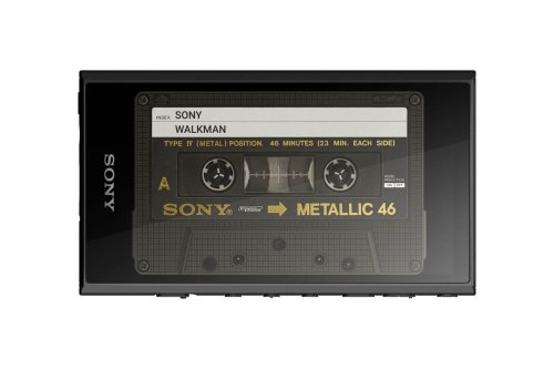 Sony lance deux nouveaux Walkman Hi-Res pour les amoureux des baladeurs