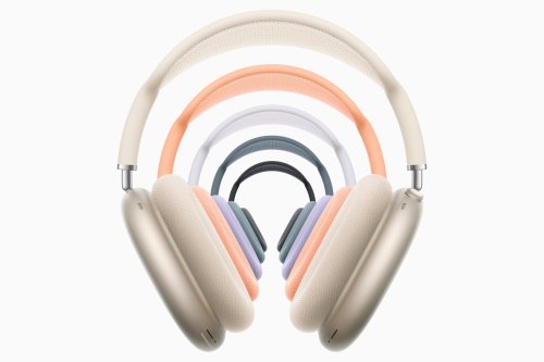 La musique sans pertes audio pourra être écoutée dans les AirPods Max