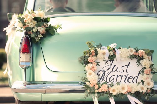Die Hochzeitstage: Liste der Namen und Bedeutungen