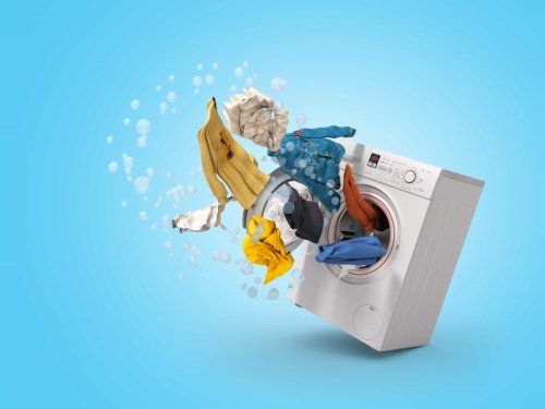 Waschmaschinen-Rückruf: Es besteht Lebensgefahr!