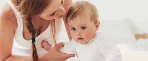 Babys und Kinder sanft aber konsequent erziehen: ein "Nein" will gelernt sein!