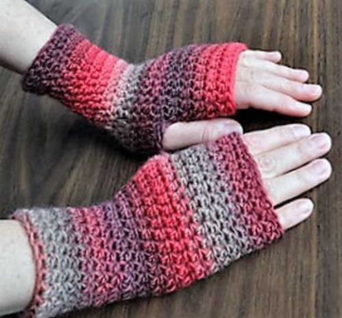 30 Crochet Gloves & Mittens Patterns
