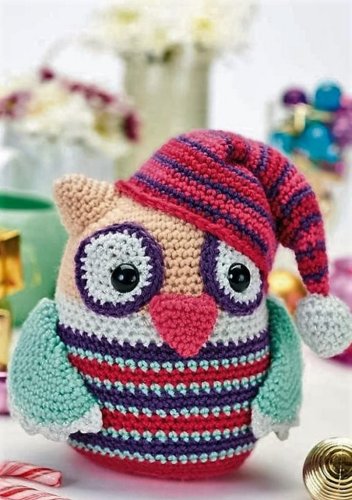 50 Free Crochet Patterns for Amigurumi Toys