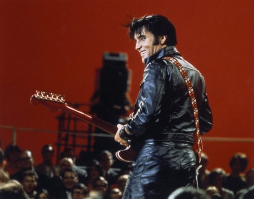 30 Facts You Didn’t Know About Elvis Presley
