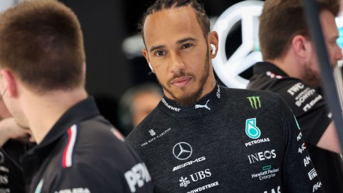 Lewis Hamilton Rejects Ferrari’s Offer?