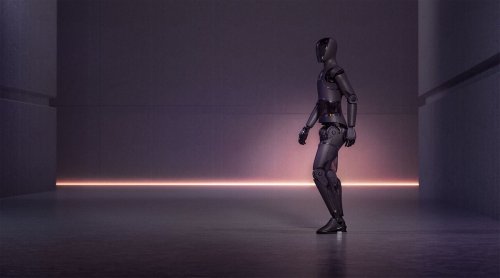 AI Startup Figure Raises $70 M For Humanoid Robots