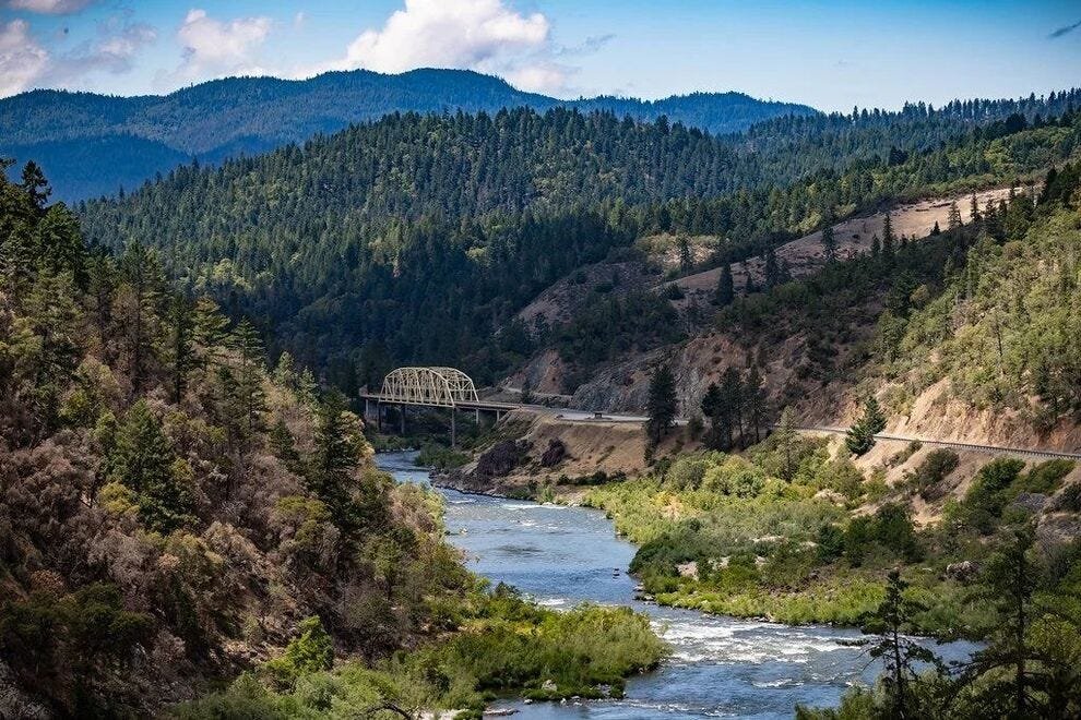 Why this Pacific Northwest hotspot is being called the 'new Napa Valley'