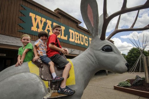 How a small pharmacy became a famous roadside attraction