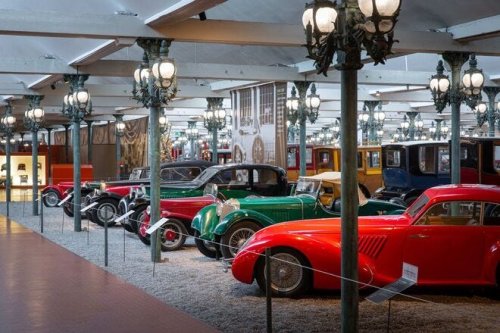 Gearheads in Europe should make a pit stop at these 6 top auto museums