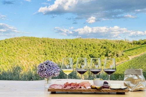 72 hours in Tuscany: Where to enjoy the best wine, food and galleries