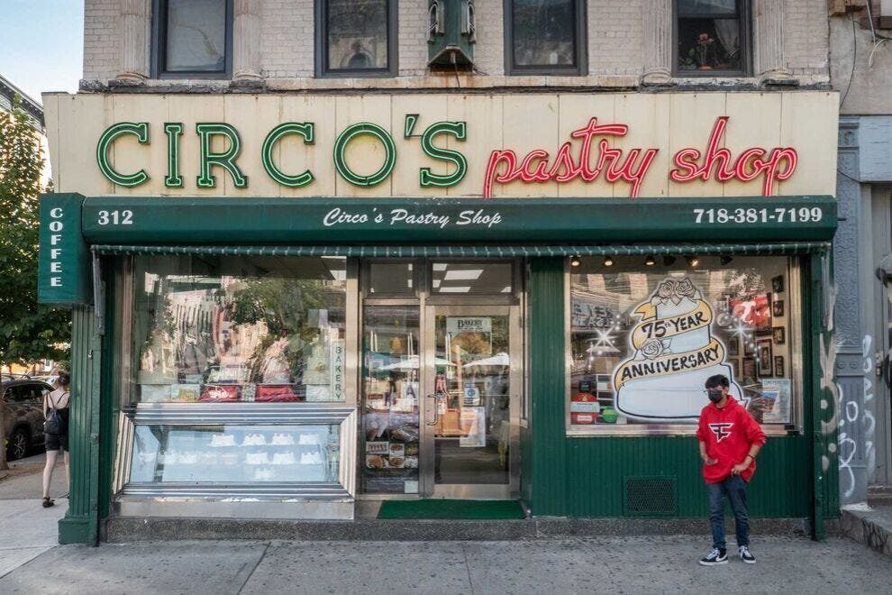 Experience Brooklyn like a local at these 10 old school neighborhood Italian bakeries