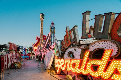 Solo travel to Las Vegas? Here are 10 fun things to do