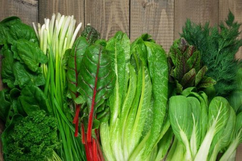 Do you know which salad greens are the healthiest?