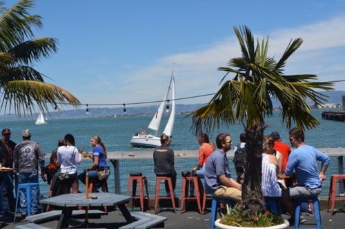A Sparkling View: Best Restaurants on the Waterfront in San Francisco