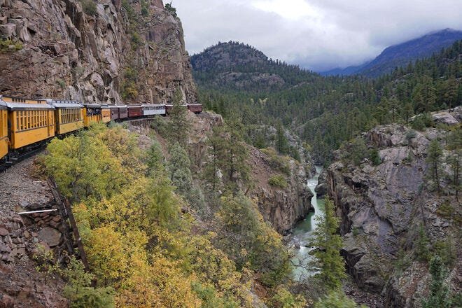Best Train Ride (2023) - USA TODAY 10Best Readers' Choice Awards