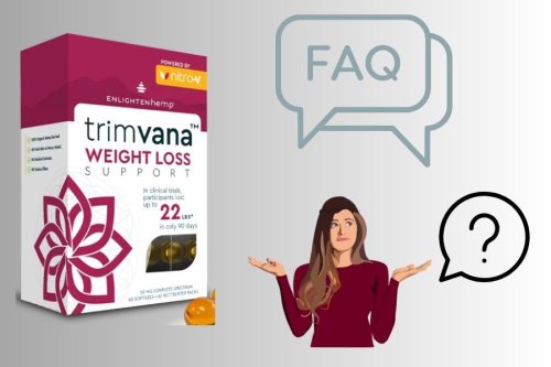 TrimVana & CBD Weight Loss Questions & Answers (FAQ)