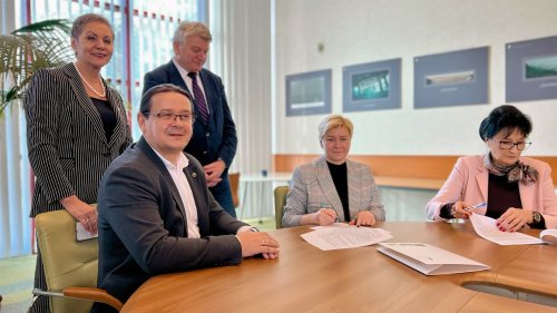 Wodociągi Słupsk i Engie EC Słupsk podpisały umowę o wartości przekraczającej 70 mln zł