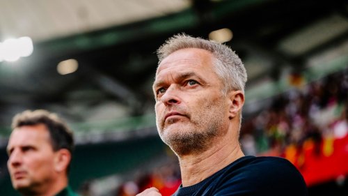 Frauen-Nationalmannschaft: Bundestrainer Christian Wück in der Kritik – Communication is key