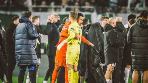 (CLUB) Torhüter in der Bundesliga: Klub der weißen Westen