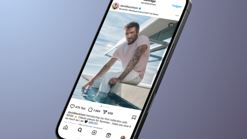 David Beckham, Fredi Bobic, Pierre-Emerick Aubameyang: Die 11FREUNDE-Instaschau
