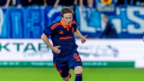 (CLUB) Supertalent Alexander Andersson von Djugården IF sorgt für Ärger: Schwedens Florian Wirtz