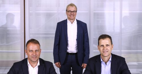 Ein guter Tag für die Nationalmannschaft