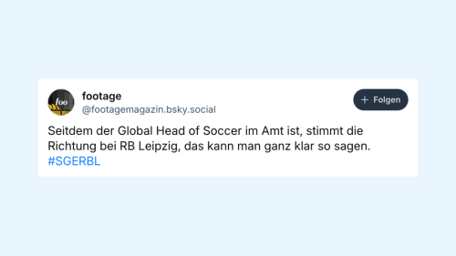 Die Netzreaktionen zum 31. Bundesliga-Spieltag: „Red Bull verliert Flügel“
