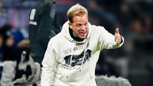 (CLUB) Kaiserslautern entlässt Markus Anfang: Es ist anstrengend
