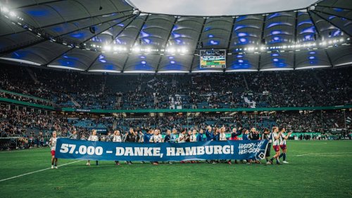 Internationale Rekordkulissen beim Frauenfußball: Volles Haus!