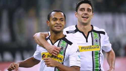 (CLUB) Lars Stindl über Raffael: „Du warst der beste Fußballer, mit dem ich je zusammenspielen durfte"