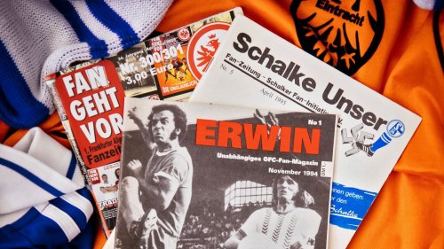 (CLUB) „Du musst Fanzines in die Hand nehmen, wenn du auf die Toilette gehst“