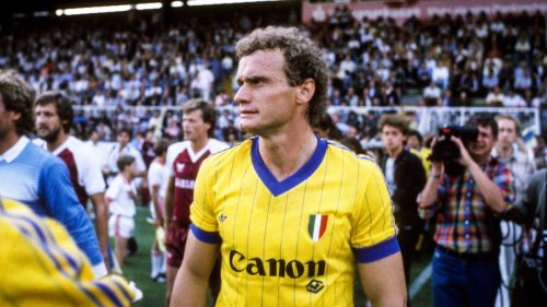 (CLUB) Hans-Peter Briegel über Hellas Verona: „Italien war sehr hart“