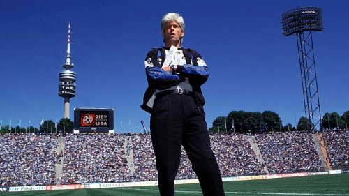 (CLUB) Werner Lorant ist tot: Der König der Löwen