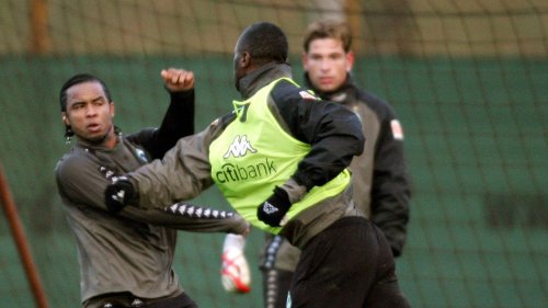 (CLUB) Tim Lemperle von Fan tätlich angegangen: Die schönen Fußballhauereien: Boxing Day