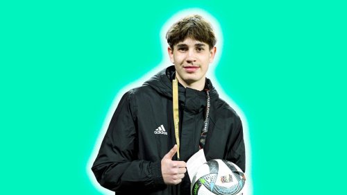 (CLUB) Aus dem Leben eines Balljungen: Randfigur für eine Saison