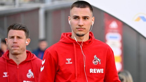 Tim Lemperle: Kölns Stürmer fehlt nach Auseiandersetzung im Saisonfinale – Aua!
